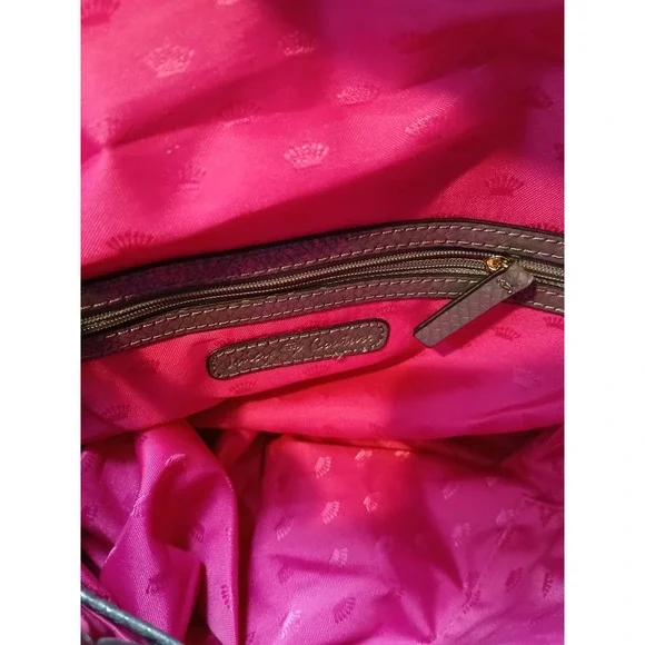 Vinage Juicy Couture‎ Metallic Snake Embossed Crossbody Shoulder Bag Gold Chain - Picture 6 of 12